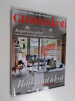 Glorian koti 9/2013