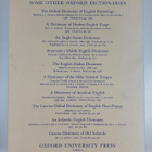 Oxford University Press : The Oxford English Dictionary V... - pikkukuva 2