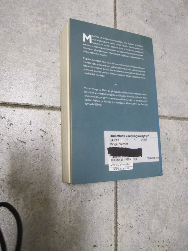 Item image