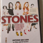 STONES (DVD) ELÄMÄN KULMAKIVET uusi, vielä muoveissa - pikkukuva 1