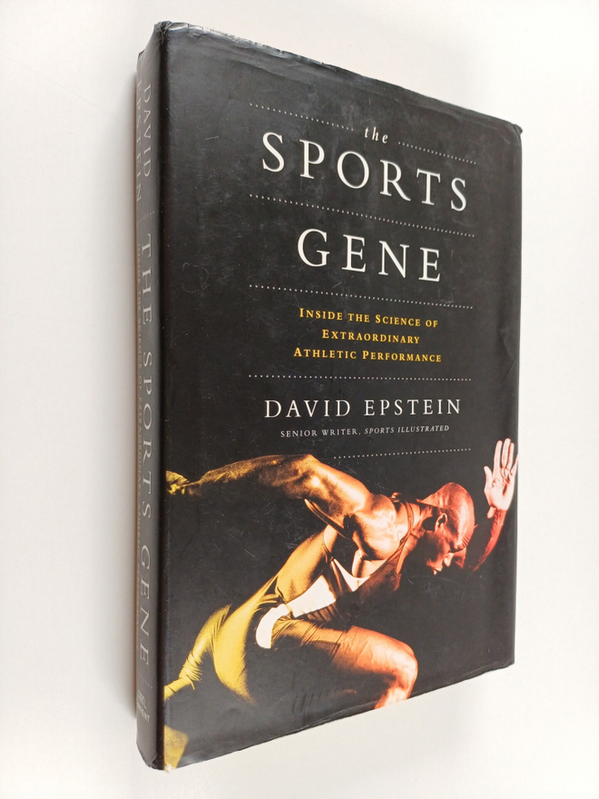 David J. Epstein : The sports gene : inside the science o...
