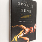 David J. Epstein : The sports gene : inside the science o... - pikkukuva 1