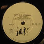 Eurythmics: Love Is A Stranger 7" - pikkukuva 2