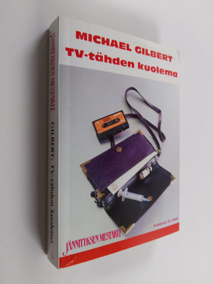 Michael Gilbert : TV-tähden kuolema