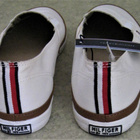 TOMMY HILFIGER VAALEAT TENNARIT KOKO 39 UUDET HKI - pikkukuva 4