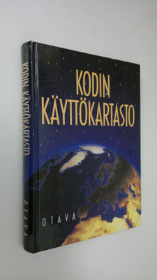 Jukka (suunnittelu) Vahtola : Kodin käyttökartasto
