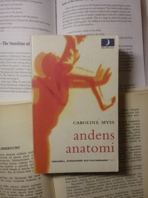 Caroline Myss - Andens anatomi (pocket)