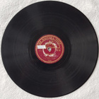 Savikiekko 1956 - Maynie Siren - His Master's Voice TJ 83 - pikkukuva 2