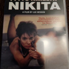 Tyttö Nimeltä Nikita ( La femme Nikita, 1990) DVD - pikkukuva 1