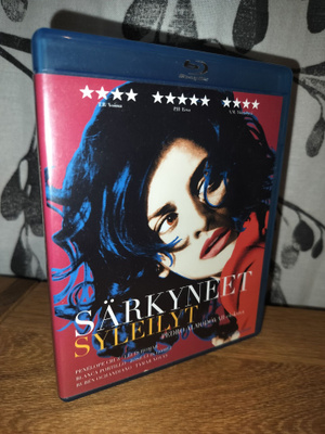 Särkyneet syleilyt - Pedro Aldomóvar - Blu-ray