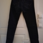 Hilfiger Denim Victoria Straight farkut, koko 25/32",mustat - pikkukuva 1