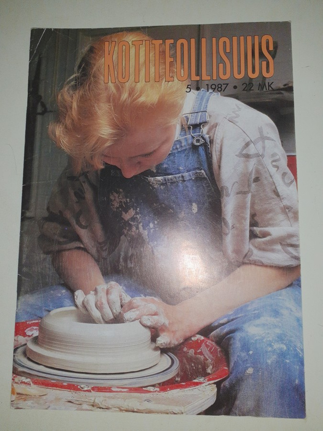 Kotiteollisuus 5/1987