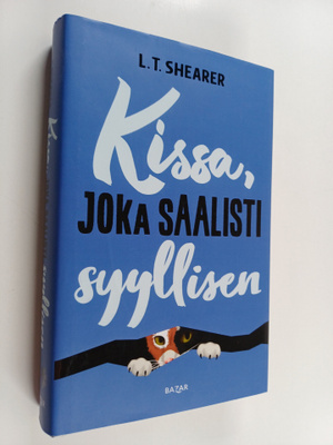 L. T. Shearer : Kissa, joka saalisti syyllisen