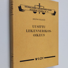 Reino Ellilä : Uusittu liikennerikosoikeus - pikkukuva 1