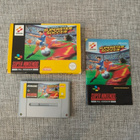 SNES: International Superstar Soccer (CIB, SCN, Suomiohjeet) - pikkukuva 1