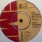 IIPO ROSSI, ANTI TELENIUS :: JOKIN TEMPPU :: VINYYLI 7" 1974 - pikkukuva 3