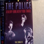 THE POLICE :: EVERY BREATH YOU TAKE :: RARE KASETIT US 1986 - pikkukuva 1