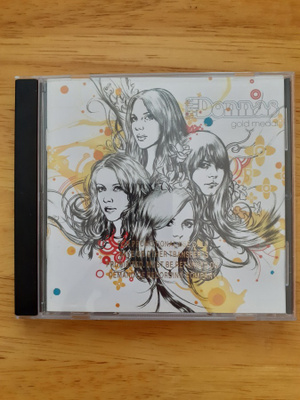 The Donnas - Gold Medal CD