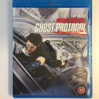 Mission Impossible: Ghost Protocol (Blu-ray) Tom Cruise 2011 - pikkukuva 1