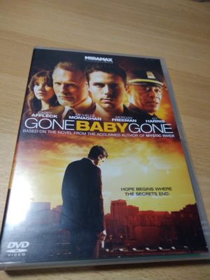 GONE BABY GONE miramax
