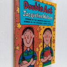 Jacqueline Wilson : Double Act - pikkukuva 1