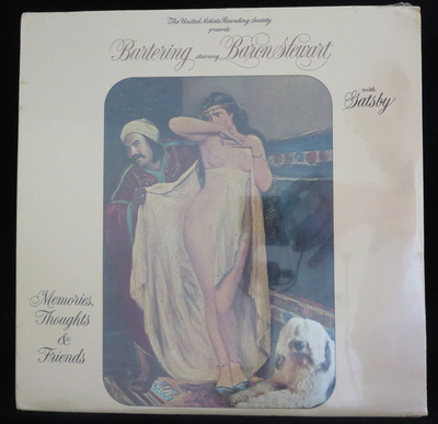 Baron Stewart - Bartering