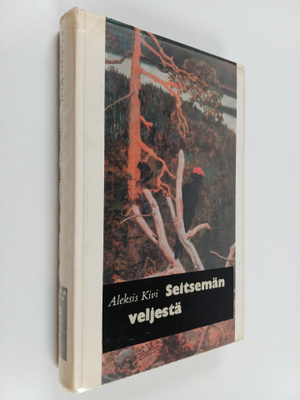 Aleksis Kivi : Seitsemän veljestä : kertomus