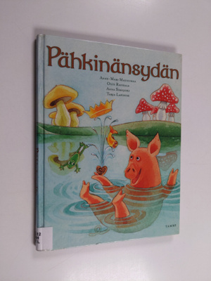 Tarja Lapintie ym. : Pähkinänsydän