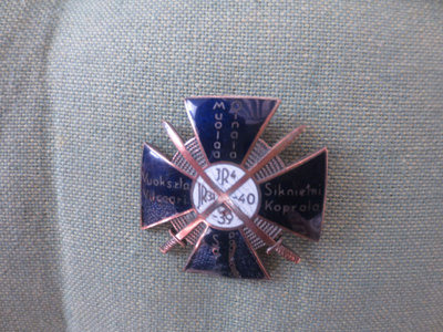 Muolaan Risti Talvisota