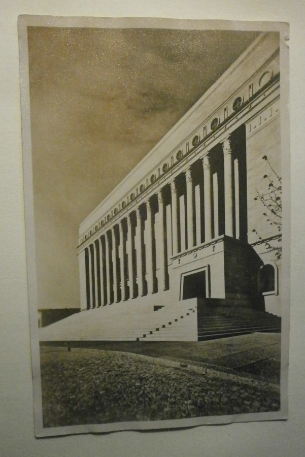 Helsinki, Eduskuntatalo, mv pk, ei p.