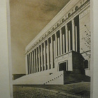 Helsinki, Eduskuntatalo, mv pk, ei p. - pikkukuva 1