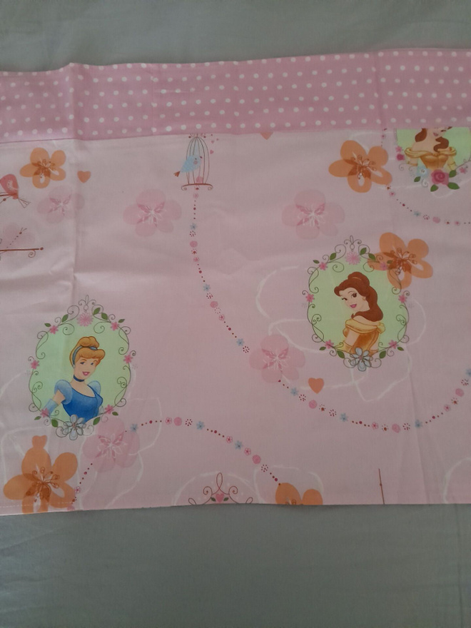 Verhokappa : Disney prinsessat 49x273cm