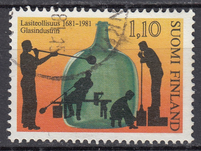 1981 Lape 877 Lasiteollisuus 300 v.