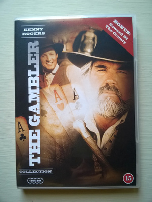The Gambler Collection DVD