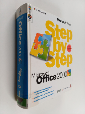 Erkki Suominen : Microsoft Office 2000 trainer