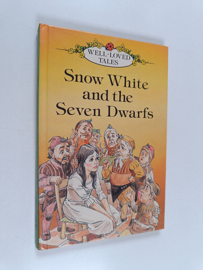 Vera Southgate : Snow White and the seven dwarfs