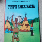Tintti Amerikassa Hergé - pikkukuva 1