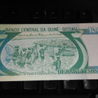 Guinea Bissau 10000 Pesos 1993 P15 UNC - pikkukuva 2