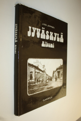 Jussi Jäppinen : Jyväskylä : albumi