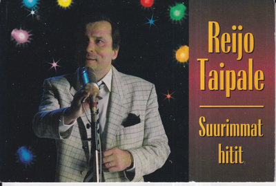 Reijo Taipale. Suurimmat hitit , e66