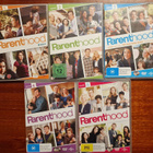 Parenthood - Samaa sukua - kaudet 1-5 dvd boxit - pikkukuva 1