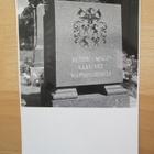 VANHA Valokuva Sankarihaudat Masku 1940-l - pikkukuva 1