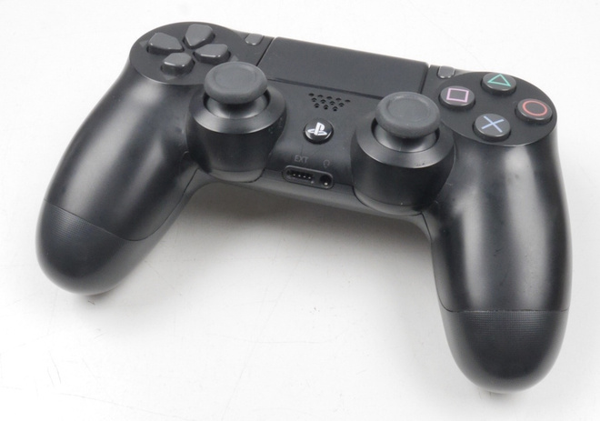 Playstation 4 Dualshock 4 Black Controller