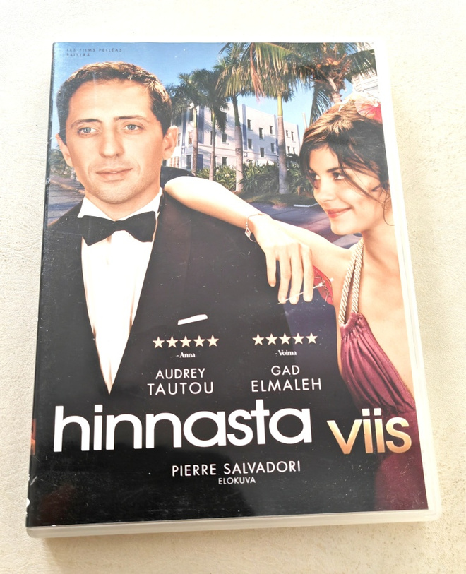 Hinnasta viis