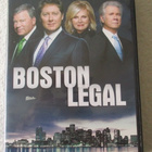BOSTON LEGAL (5 x DVD) 4. TUOTANTOKAUSI - pikkukuva 1