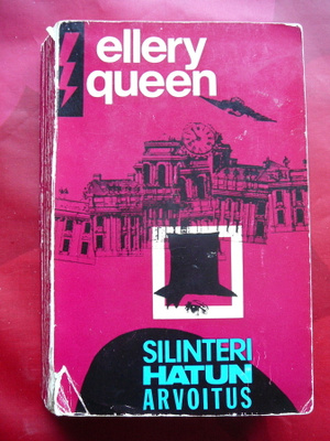 Ellery Queen: Silinterihatun arvoitus