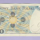 Puola 1000 Zlotych v.1982 P-146 - pikkukuva 2