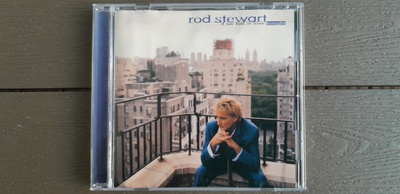CD: Rod Stewart - If We Fall In Love Tonight (1996)