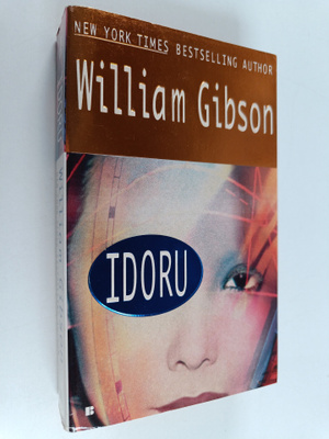 William Gibson : Idoru