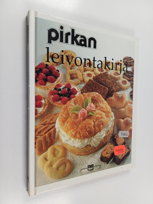Brita Olsson : Pirkan leivontakirja